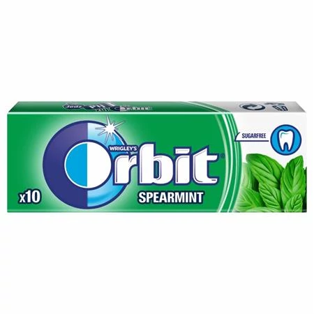 Rágó, 14 g, ORBIT 