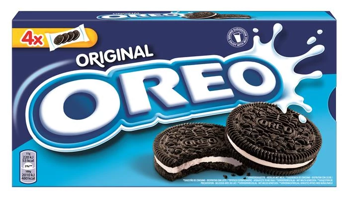 Keksz, 176 g, OREO 