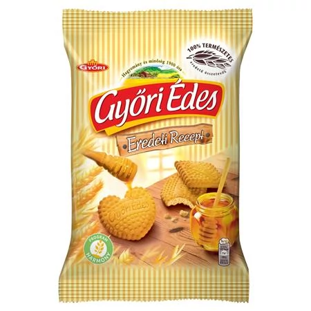 Keksz, 150 g, eredeti recept, GYŐRI 