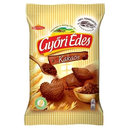 Keksz, 150 g, GYŐRI 
