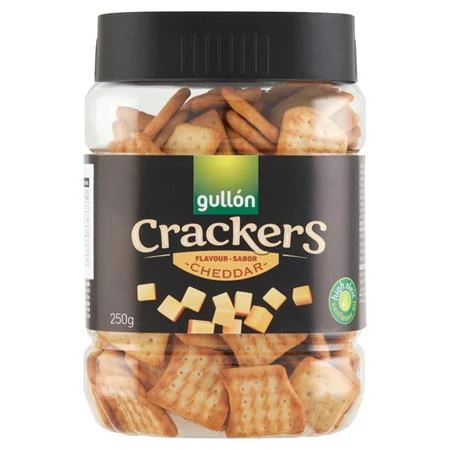 Kréker, 250 g, GULLÓN 