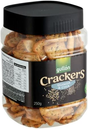 Kréker, 250 g, GULLÓN 