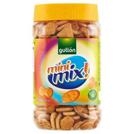 Kréker, 350 g, GULLÓN 