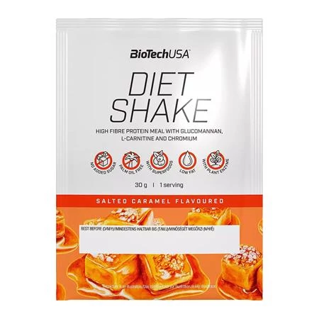 Étrend-kiegészítő italpor, 30g, BIOTECH USA 