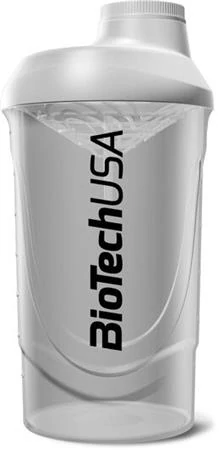 Keverőpalack, 600ml, BIOTECH USA 