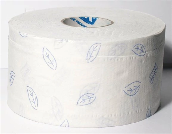 Toalettpapír, T2 rendszer, 2 rétegű, 18,8 cm átmérő, Premium, TORK 