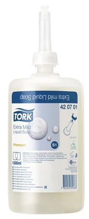 Folyékony szappan, 1 l, S1 rendszer, TORK 