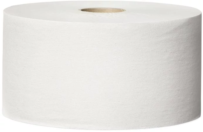 Toalettpapír, T1 rendszer, 1 rétegű, 26 cm átmérő, Universal, TORK 