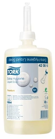 Folyékony szappan, 1 l, S1 rendszer, TORK 