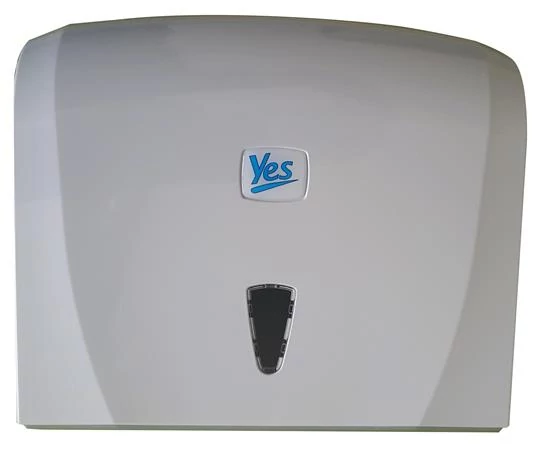 Kéztörlő adagoló, 26,5x28x13 cm, 