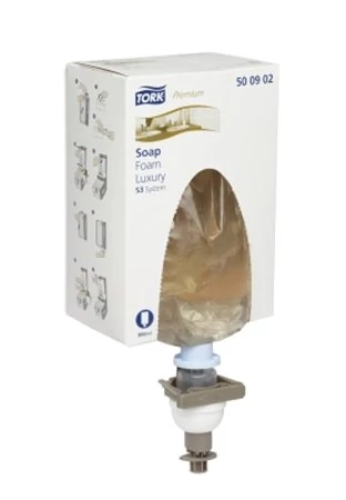 Habszappan, 0,8 l, S3 rendszer, TORK 