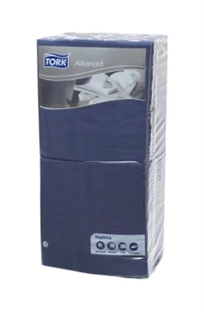 Szalvéta, 1/4 hajtogatott, 2 rétegű, 33x33 cm, Advanced, TORK 