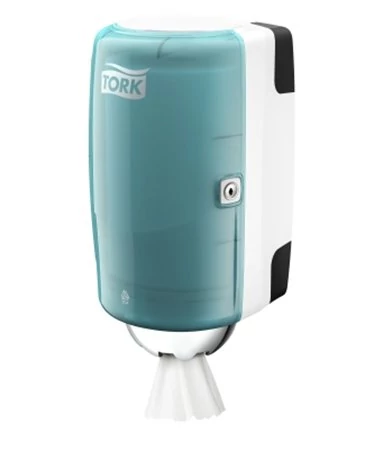Kéztörlő adagoló, belsőmag-adagolás, M1 rendszer, Performance, TORK 