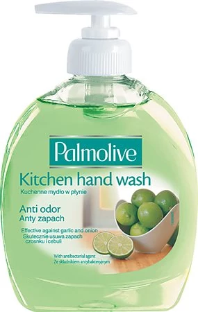 Folyékony szappan, 0,3 l, PALMOLIVE Anti Odor 