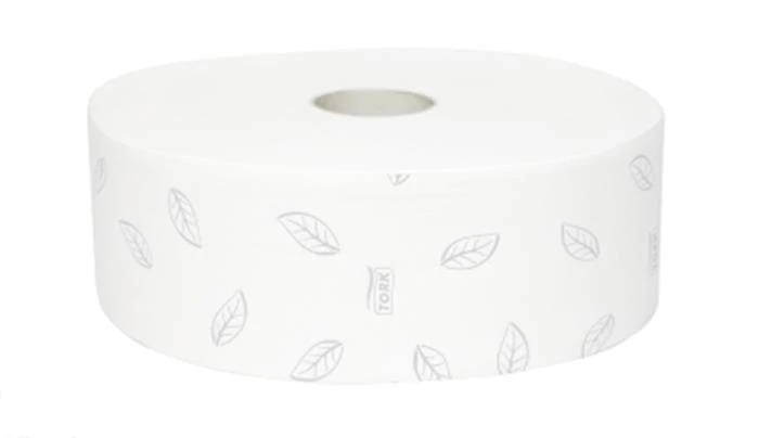 Toalettpapír, T1 rendszer, 2 rétegű, 26 cm átmérő, Advanced, TORK 