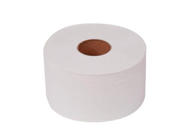 Toalettpapír, T2 rendszer, 2 rétegű, 19 cm átmérő 