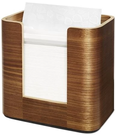 Szalvéta adagoló, 19,3x20,3x13,6 cm, N4 rendszer, Signature line, TORK 