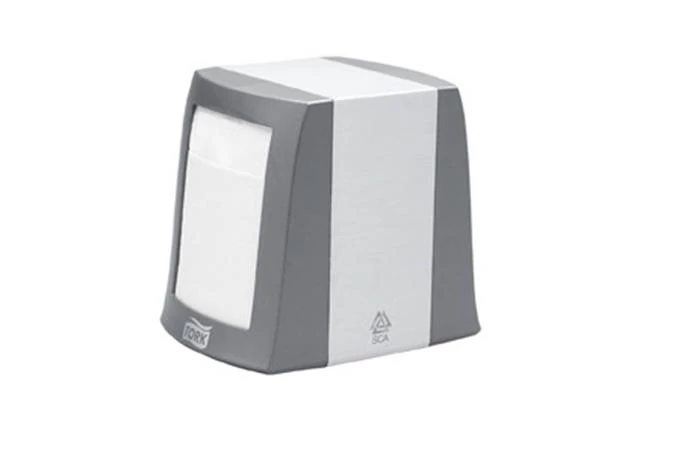 Szalvéta adagoló, 13,1x10,1x14,7 cm, N2 rendszer, Classic line, TORK 