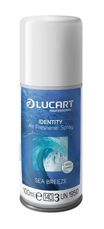 Illatosító spray utántöltő, LUCART 
