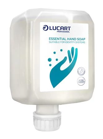 Habszappan, utántöltő, 6x0,8 l, LUCART 