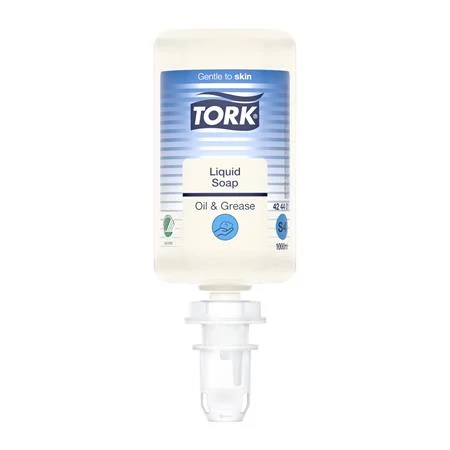 Folyékony szappan, 1 l, S4 rendszer, TORK 