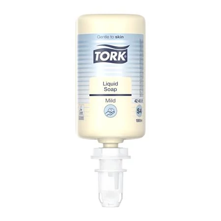 Folyékony szappan, 1 l, S4 rendszer, TORK 