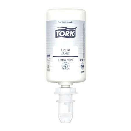 Folyékony szappan, 1 l, S4 rendszer, TORK 