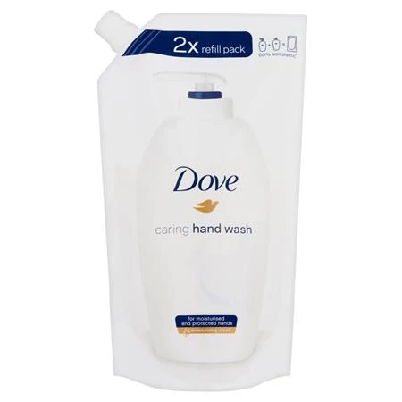 Folyékony szappan, 500 ml, DOVE 