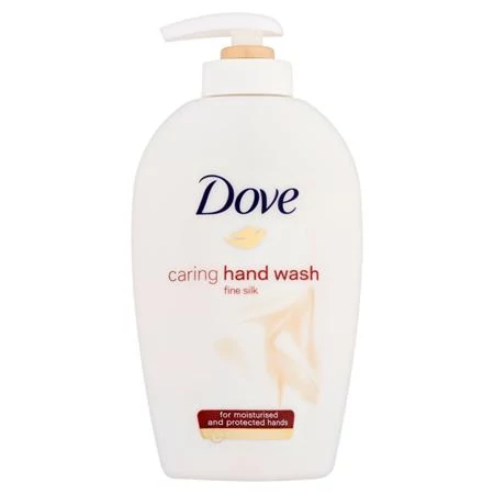 Folyékony krémszappan, 250 ml, DOVE 