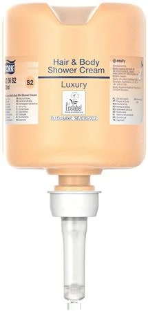 Folyékony szappan, 475 ml, S2 rendszer, TORK 