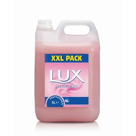 Folyékony szappan, 5 l, LUX 