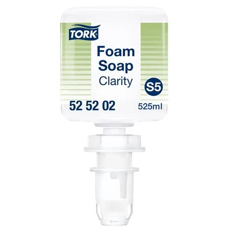 Habszappan, 0,525 l, S5 rendszer, TORK 