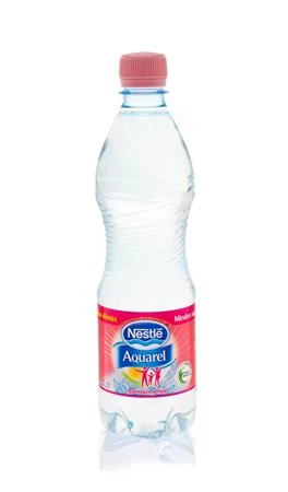 Ásványvíz, szénsavmentes, NESTLÉ AQUAREL, 0,5 l