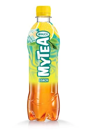 Üdítőital, szénsavmentes, 0,5 l, RAUCH 