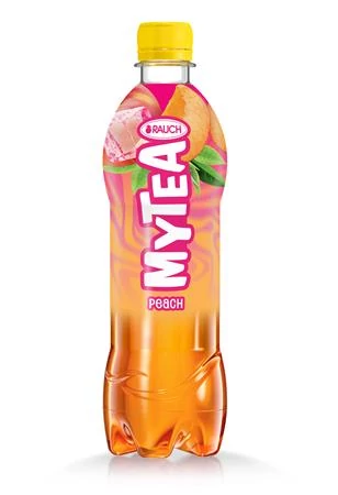 Üdítőital, szénsavmentes, 0,5 l, RAUCH 