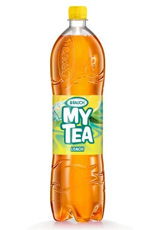 Üdítőital, szénsavmentes, 1,5 l, RAUCH 
