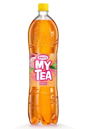 Üdítőital, szénsavmentes, 1,5 l, RAUCH 