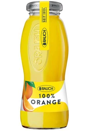 Üdítőital, szénsavmentes, 0,2 l, RAUCH 