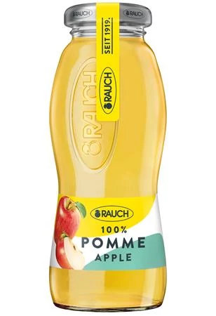 Üdítőital, szénsavmentes, 0,2 l, RAUCH 
