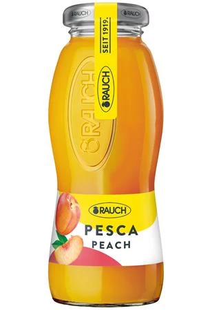 Üdítőital, szénsavmentes, 0,2 l, RAUCH 