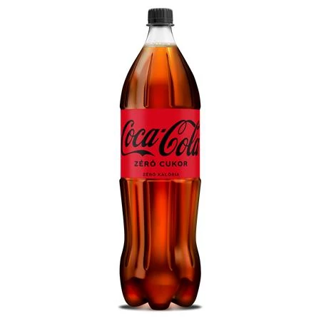 Üdítőital, szénsavas, 1,75 l, COCA COLA 