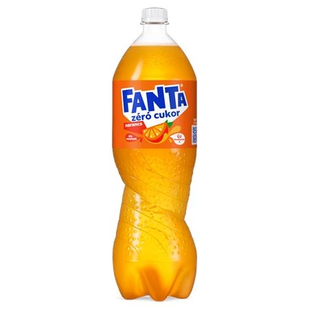 Üdítőital, szénsavas, 1,75 l, FANTA 