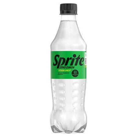 Üdítőital, szénsavas, 0,5 l, SPRITE, 