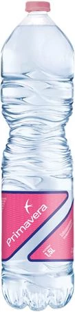 Ásványvíz, szénsavmentes, PRIMAVERA, 1,5 l