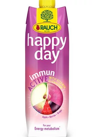 Gyümölcslé, 60%, 1l, RAUCH 