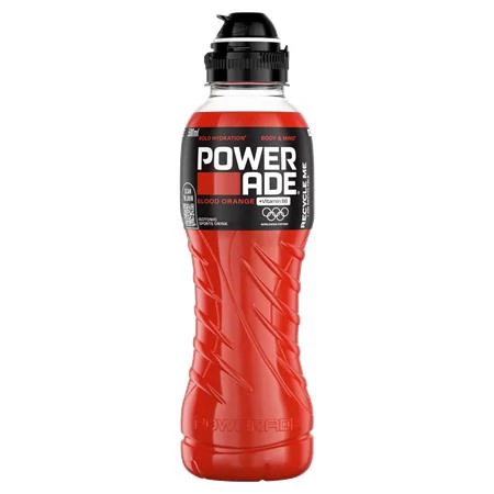 Sportital, izotóniás, 500 ml POWERADE 