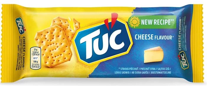 Keksz, 100 g, TUC 