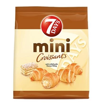 Croissant, 185 g, 7DAYS 