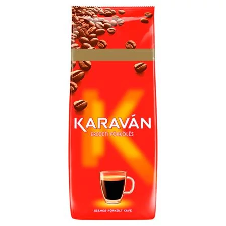 Kávé, pörkölt, szemes, 1000 g, DOUWE EGBERTS 