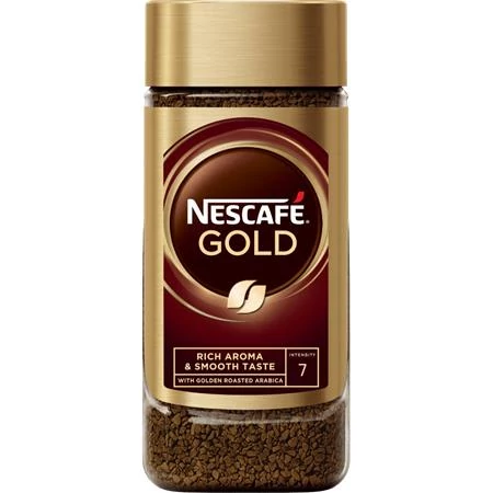 Instant kávé, 100 g, üveges, NESCAFÉ 
